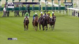 Video preview image for Newmarket 15:50 - Turners Handicap (3)