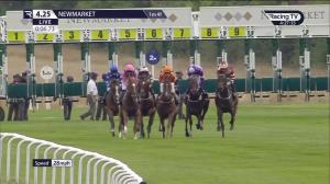 Video preview image for Newmarket 16:25 - Turners Park Group Ltd Handicap (3)
