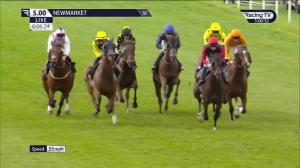 Video preview image for Newmarket 17:00 - Turners Of Soham Handicap (5)
