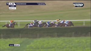 Video preview image for Goodwood 17:20 - Coral We're Here For It Handicap (3)