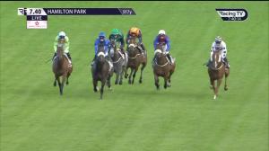 Video preview image for Hamilton Park 19:40 - Cube Glass 'Soba' Handicap (2)