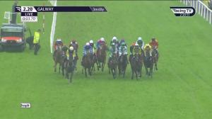 Video preview image for Galway 14:20 - Kenny Galway Handicap Hurdle