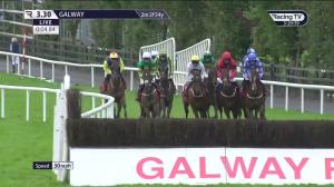 Video preview image for Galway 15:30 - Lord Hemphill Memorial Handicap Chase