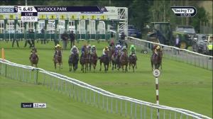 Video preview image for Haydock Park 18:45 - Sky Bet Club Handicap (4)