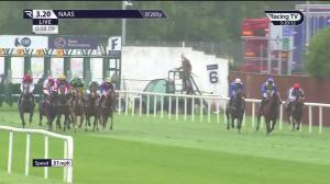 Video preview image for Naas 15:20 - Curragh To Curragh Cycle On 31st August Apprentice Handicap
