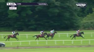 Video preview image for Cork 16:35 - Follow Us On Twitter Hurdle