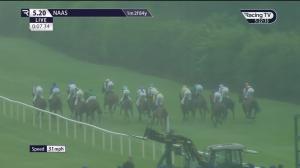 Video preview image for Naas 17:20 - R. C. Bagot Handicap