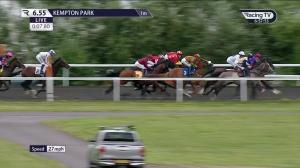 Video preview image for Kempton Park 18:55 - Unibet More Boosts In More Races Novice Stakes (4) (Div 2)