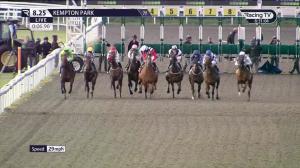 Video preview image for Kempton Park 20:25 - Unibet Support Safe Gambling Handicap (5) (Div 2)