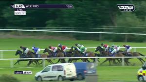 Video preview image for Wexford 18:40 - Pat Farrell Memorial Handicap Hurdle (Div 1)