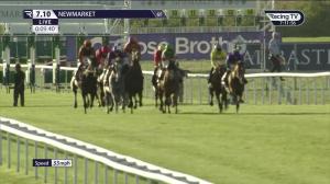 Video preview image for Newmarket 19:10 - Maritime Cargo Services Outperforming The Opposition Handicap (4)