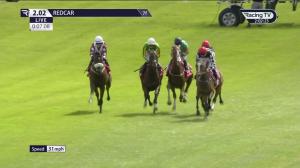 Video preview image for Redcar 14:02 - Best Flat Races Live On Racing TV Restricted Maiden Stakes (5)