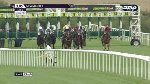 Video preview image for Newmarket 15:05 - Jenningsbet Handicap (2)