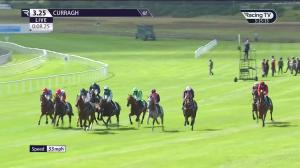 Video preview image for Curragh 15:25 - Fbd Hotels and Resorts Heritage Hotel Phoenix Sprint Stakes (Group 3)