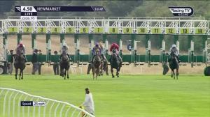 Video preview image for Newmarket 16:50 - Patrick B Doyle (Construction) Ltd Handicap (5)