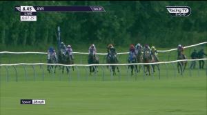 Video preview image for Ayr 20:45 - Tennent's Lager Classified Stakes (6)