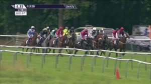 Video preview image for Perth 18:35 - Scone Estates Stone Of Destiny Handicap Hurdle (2)