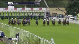 Video preview image for York 13:50 - Symphony Group Handicap (Heritage Handicap) (2)