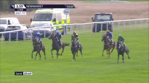 Video preview image for Newmarket 15:55 - Jenningsbet Newmarket Handicap (Qualifier) (5)