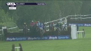 Video preview image for Killarney 17:25 - O'Donoghue Ring Collection Handicap Chase (Listed)