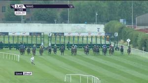 Video preview image for Naas 15:42 - Persian Force At Tally-Ho Handicap