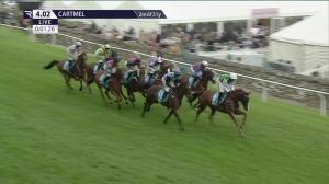 Video preview image for  16:02 - Richard Fleming Handicap Hurdle (4)