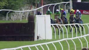 Video preview image for  17:15 - Wicks Waste Management Handicap Chase (3)