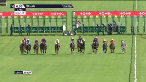 Video preview image for Navan 16:30 - Curragh To Curragh Charity Cycle On This Saturday Handicap
