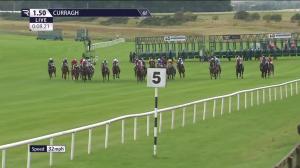 Video preview image for Curragh 13:50 - Irish Stallion Farms EBF Bold Lad Sprint (Premier Handicap)