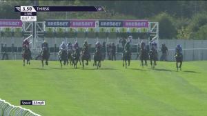 Video preview image for Thirsk 15:50 - Join RacingTV Today Selling Handicap (6)