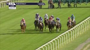 Video preview image for Pontefract 15:33 - Always Trying Racing Syndicate Handicap (6)