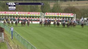 Video preview image for Ayr 16:15 - Virgin Bet Ayr Bronze Cup Handicap (2)