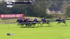 Video preview image for Ayr 13:50 - Livescore Bet Doonside Cup Stakes (Listed) (1)