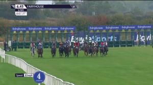 Video preview image for Fairyhouse 18:45 - Return Of The Jumps On October 7th Handicap