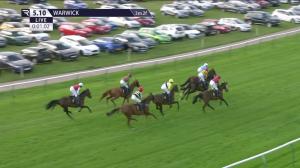 Video preview image for Warwick 17:10 - Molson Coors Handicap Hurdle (4) (Div 2)