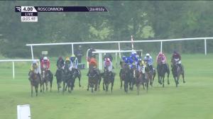 Video preview image for Roscommon 16:00 - Regan Tractor and Jeep Sales Handicap Hurdle (Div 2)