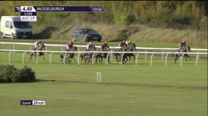 Video preview image for Musselburgh 16:40 - Ina & Ella MacGregor Memorial Handicap (6)