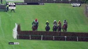 Video preview image for Gowran Park 16:15 - Hospitality At Gowran Park Handicap Chase