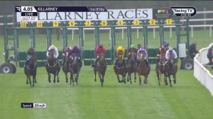 Video preview image for  16:05 - Irish Stallion Farms EBF Fillies Maiden