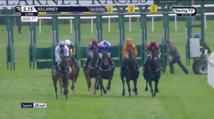Video preview image for  17:15 - Killarney Races Final Farewell To 2024 Maiden