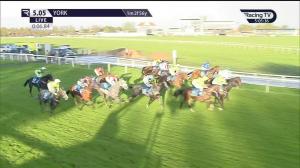 Video preview image for  17:05 - Coral 'Committed To Safer Gambling' Finale Handicap