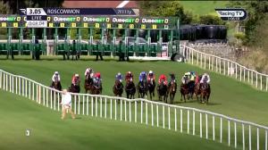 Video preview image for  15:05 - Roscommon Racecourse On Facebook Handicap (47-65) (Div 2)
