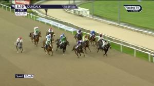 Video preview image for Dundalk 17:10 - View Restaurant At Dundalk Stadium Handicap