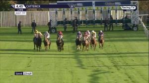 Video preview image for Catterick Bridge 16:45 - William Hill Catterick Dash Handicap (2)
