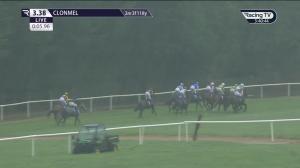 Video preview image for Clonmel 15:38 - Rathgormack Handicap Hurdle