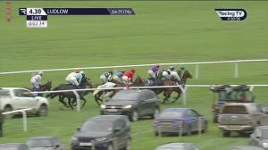 Video preview image for Ludlow 16:30 - Klf Insurance Brokers Champion Handicap Hurdle (5) (Div 2)