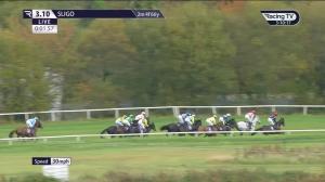 Video preview image for  15:10 - John Thomas McNamara Series (Q.R.) Maiden Hurdle