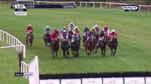 Video preview image for  15:45 - Sligo Races Punters Handicap Hurdle (80-95)