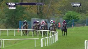 Video preview image for  16:20 - Irish Stallion Farms EBF Maiden Hurdle