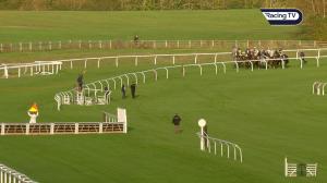 Video preview image for Cheltenham 16:45 - Abu Dhabi Digital Markets Conditional Jockeys' Handicap Hurdle (Qualifier) (3)